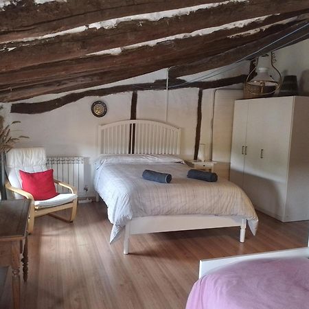 Casa Rural 643Km Villatuerta Dış mekan fotoğraf
