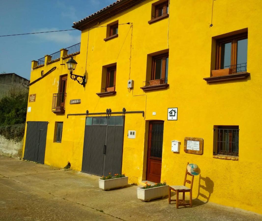 Casa Rural 643Km Villatuerta Dış mekan fotoğraf