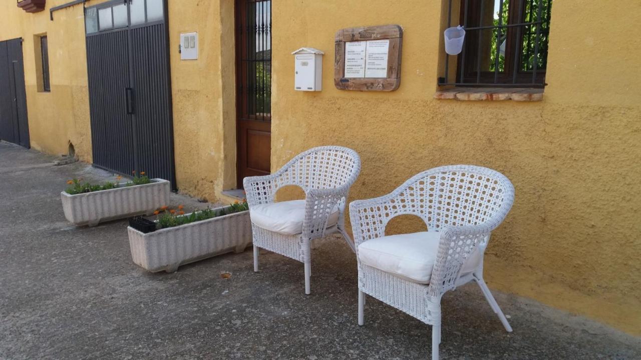 Casa Rural 643Km Villatuerta Dış mekan fotoğraf