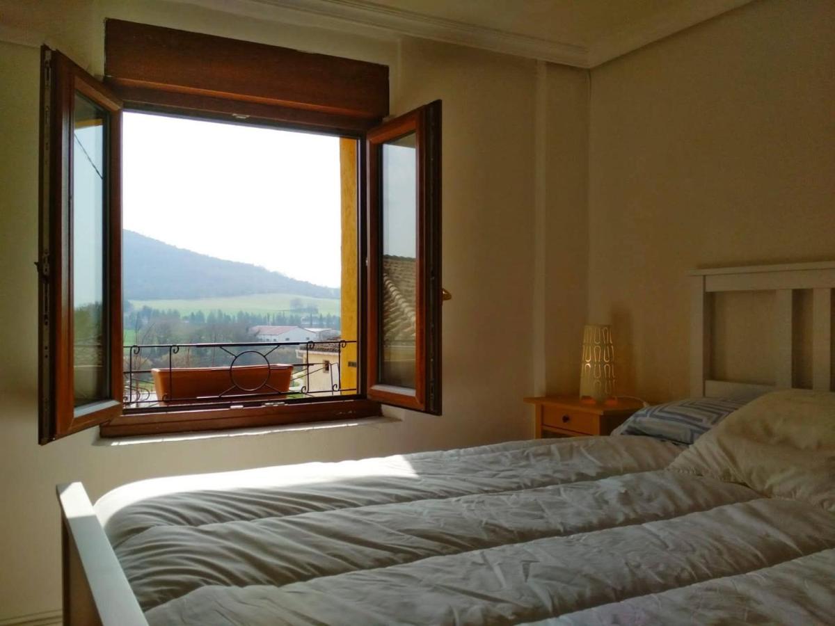 Casa Rural 643Km Villatuerta Dış mekan fotoğraf