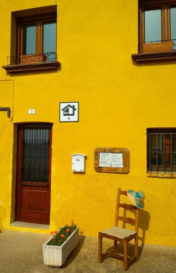 Casa Rural 643Km Villatuerta Dış mekan fotoğraf