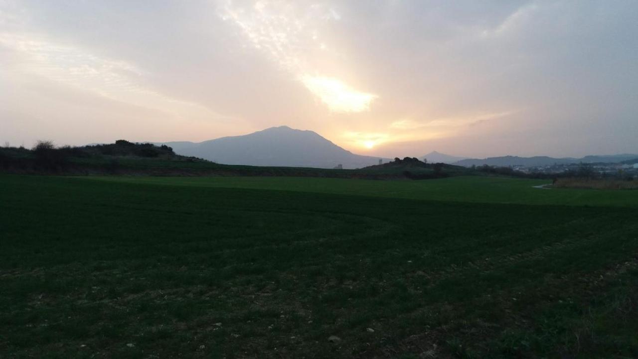 Casa Rural 643Km Villatuerta Dış mekan fotoğraf
