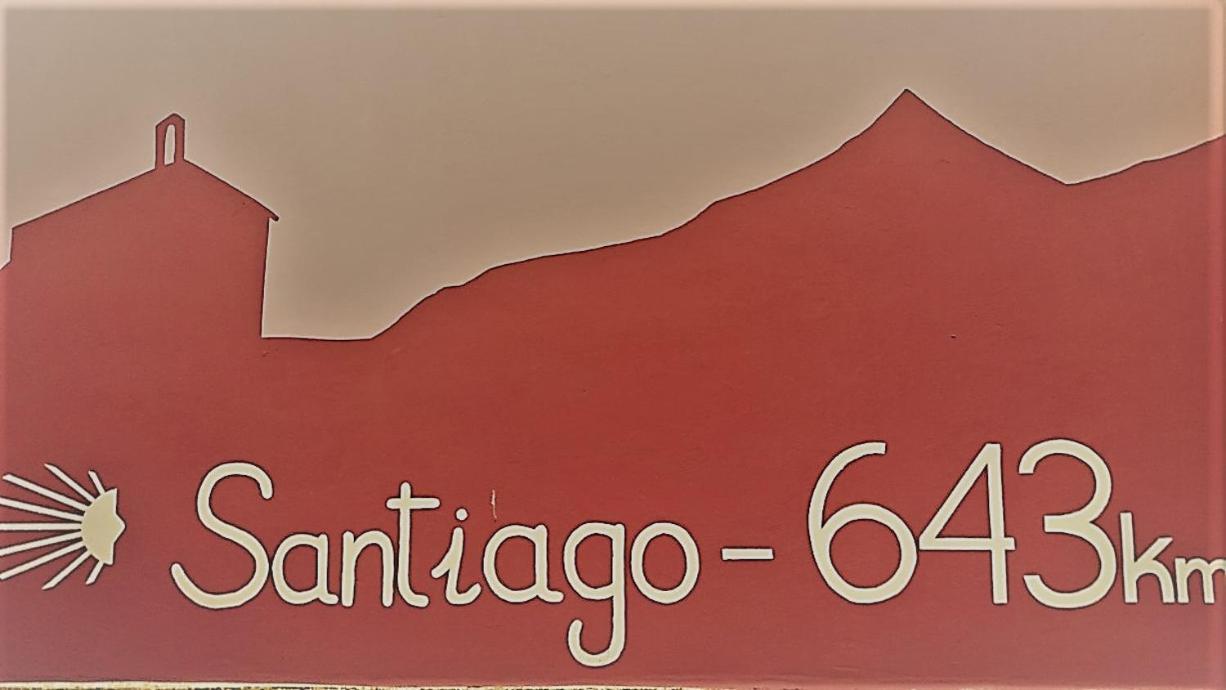 Casa Rural 643Km Villatuerta Dış mekan fotoğraf