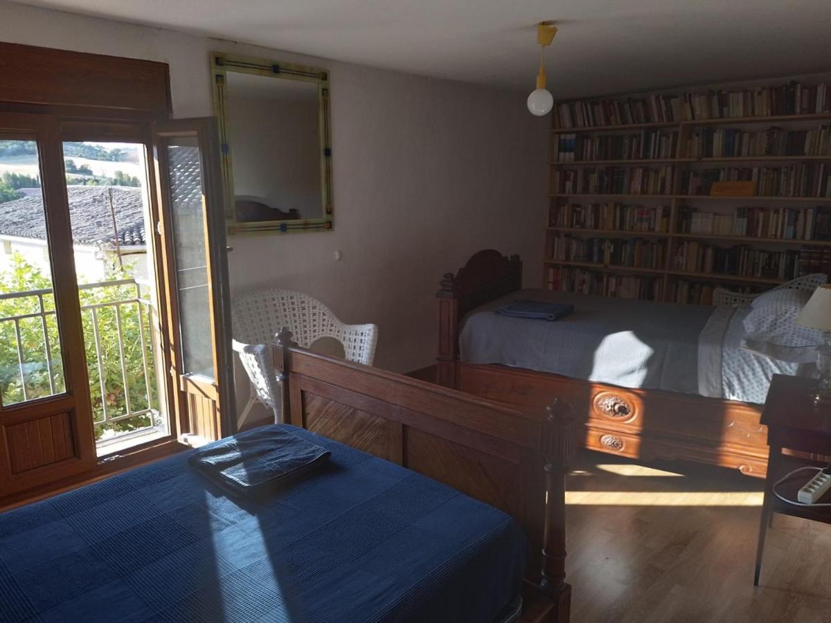 Casa Rural 643Km Villatuerta Dış mekan fotoğraf