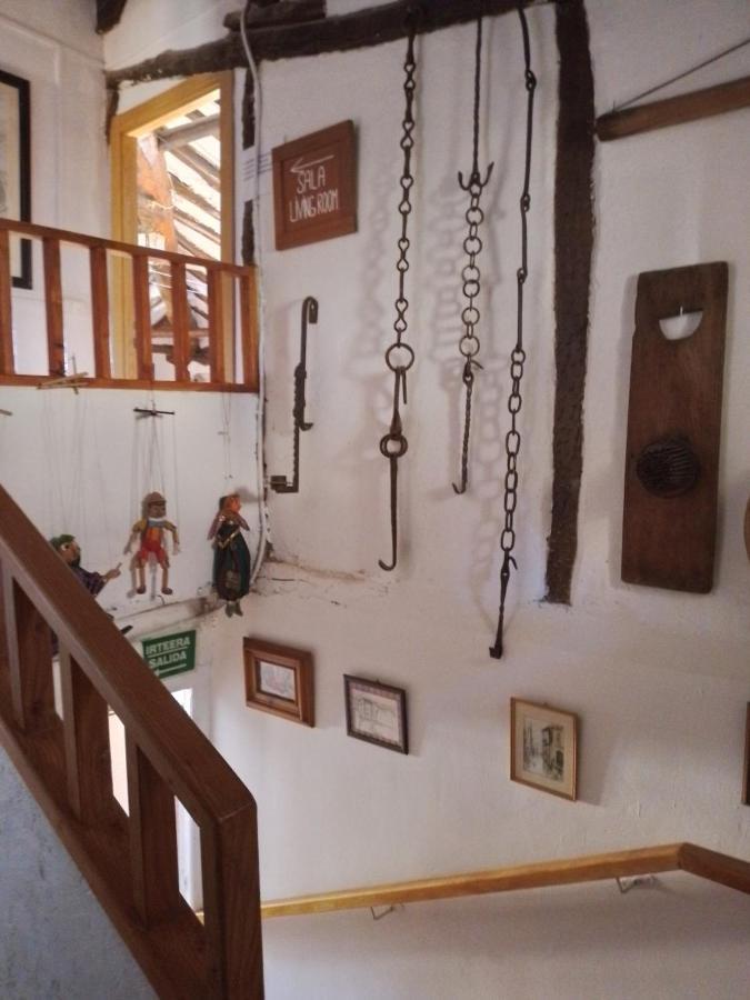 Casa Rural 643Km Villatuerta Dış mekan fotoğraf