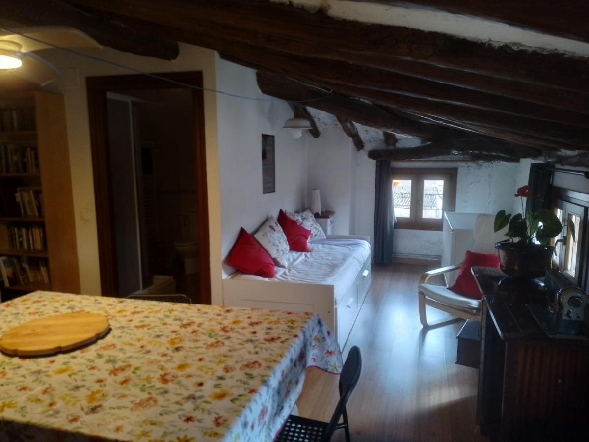Casa Rural 643Km Villatuerta Dış mekan fotoğraf