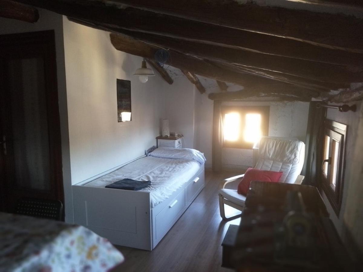 Casa Rural 643Km Villatuerta Dış mekan fotoğraf