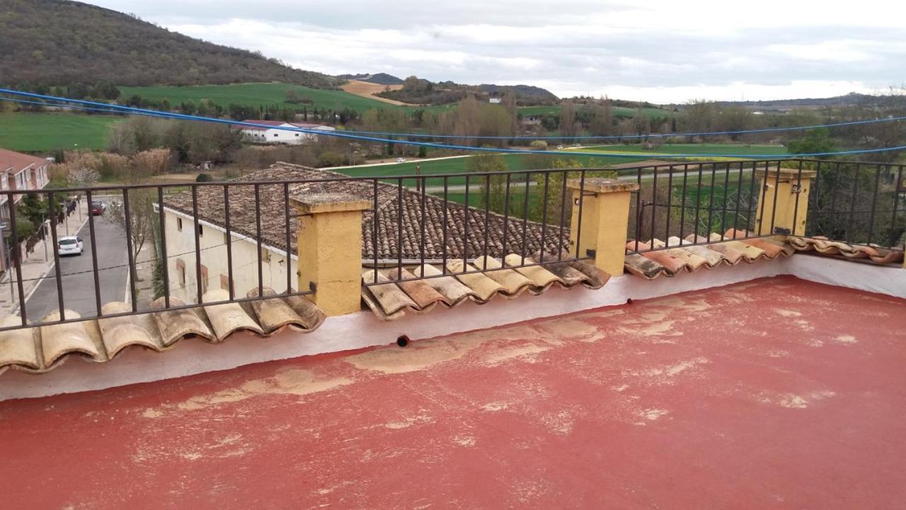 Casa Rural 643Km Villatuerta Dış mekan fotoğraf