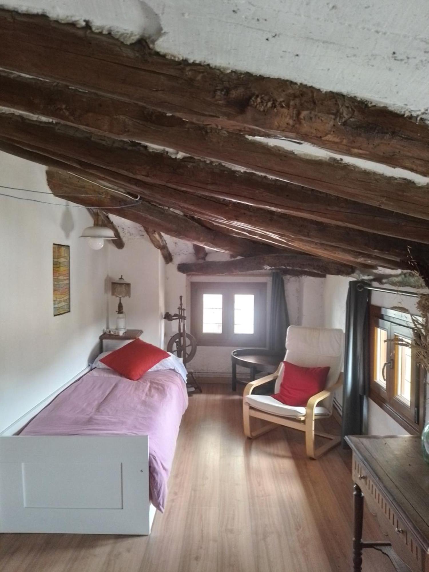 Casa Rural 643Km Villatuerta Dış mekan fotoğraf