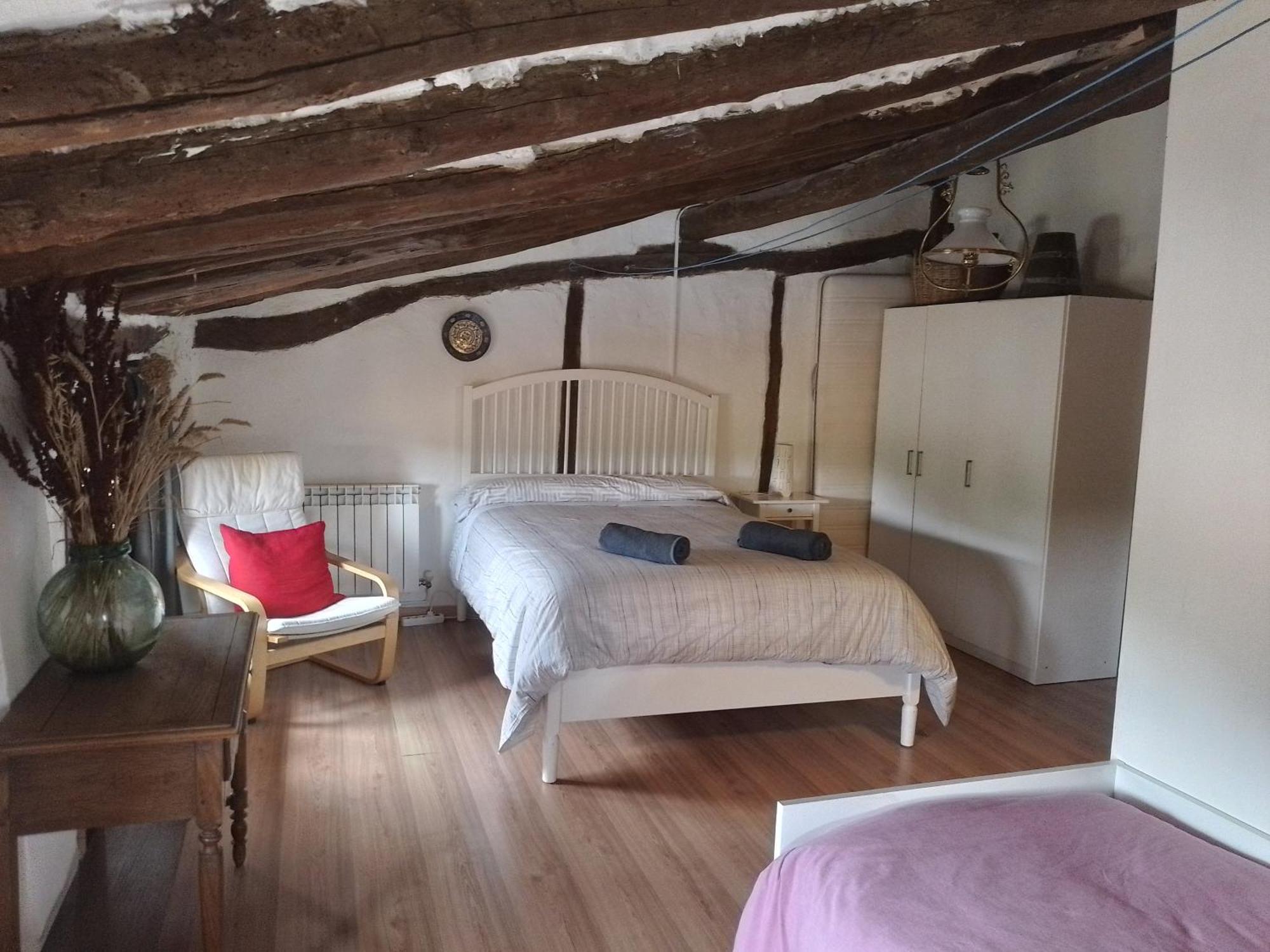 Casa Rural 643Km Villatuerta Dış mekan fotoğraf