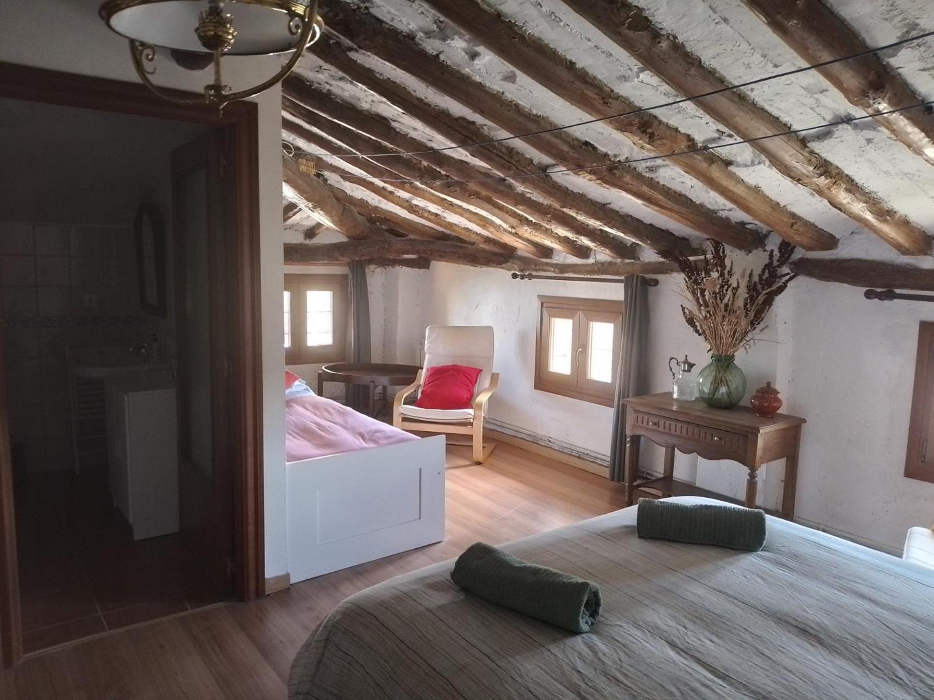 Casa Rural 643Km Villatuerta Dış mekan fotoğraf