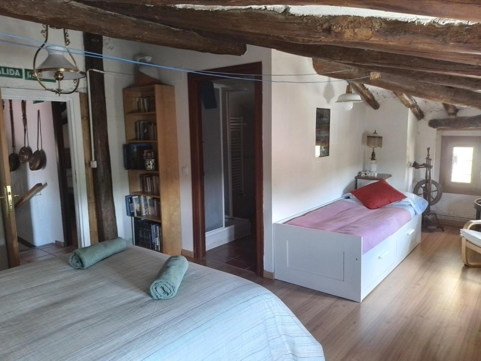 Casa Rural 643Km Villatuerta Dış mekan fotoğraf