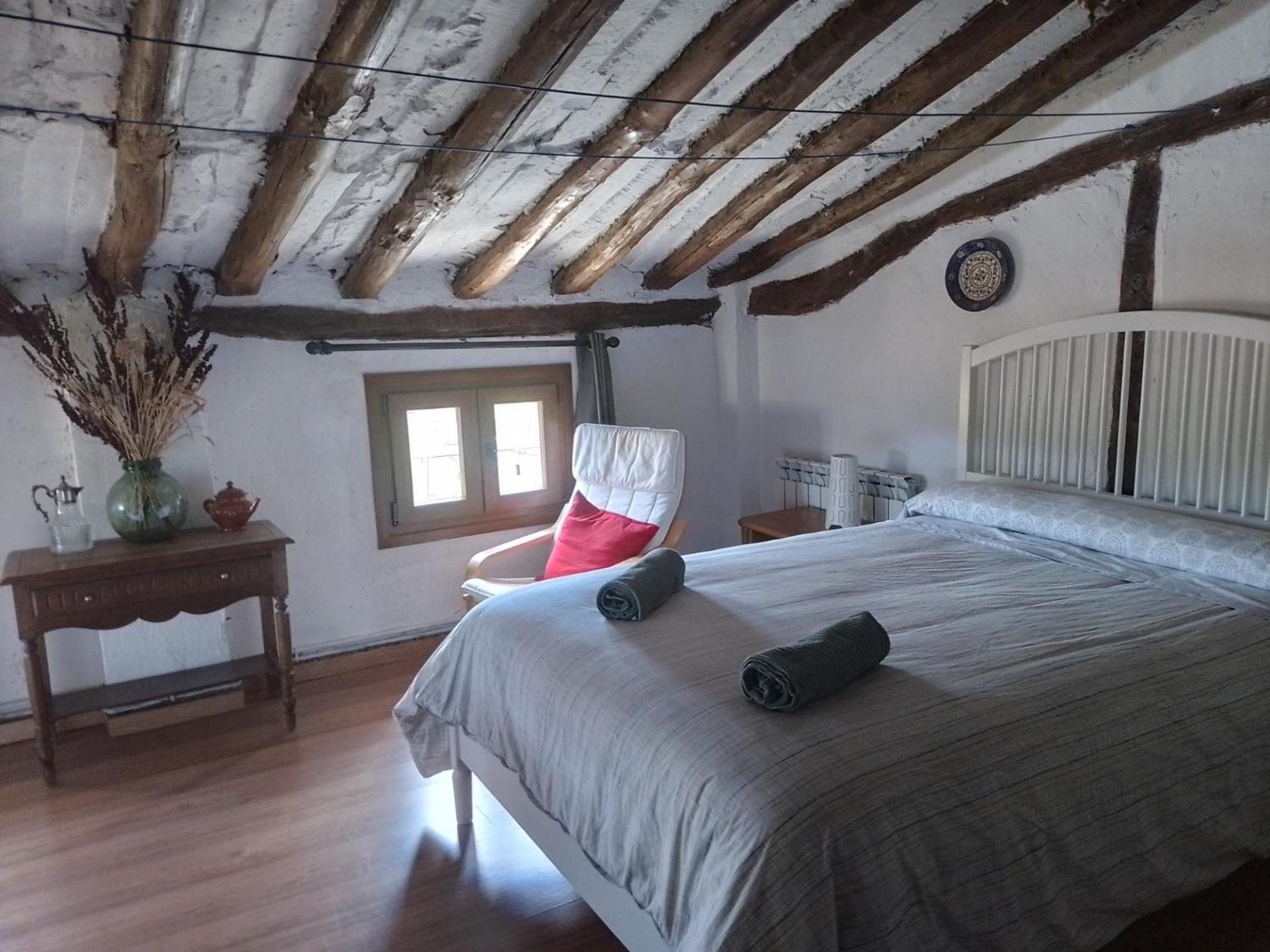Casa Rural 643Km Villatuerta Dış mekan fotoğraf